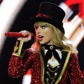 Penampilan Taylor Swift di MTV EMA 2012
