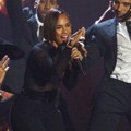 Penampilan Alicia Keys di MTV EMA 2012