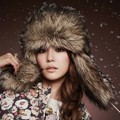 Tiffany Girls' Generation di Majalah High Cut Edisi November 2012