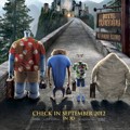 Poster Film 'Hotel Transylvania'
