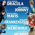 Poster Film 'Hotel Transylvania'