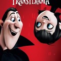 Poster Karakter Dracula dan Mavis