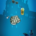 Poster Karakter The Invisible Man Griffin