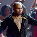Penampilan Chris Brown di AMAs 2012