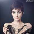 Anne Hathaway di Majalah the Hollywood Reporter