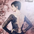 Anne Hathaway di Majalah the Hollywood Reporter