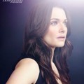 Rachel Weisz di Majalah the Hollywood Reporter