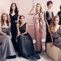 7 Aktris Hollywood Berpose Bersama Untuk Majalah the Hollywood Reporter