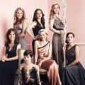 7 Aktris Hollywood Berpose Bersama Untuk Majalah the Hollywood Reporter