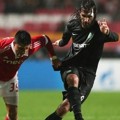Duel Enzo Perez vs Giorgos Samaras