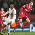 Duel Fernandinho vs Morten Nordstrand