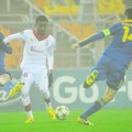 Salomon Kalou Dikepung Pemain BATE Borisov