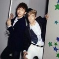 Jo Kwon 2AM dan Wooyoung 2PM di Majalah CeCi Edisi Desember 2012