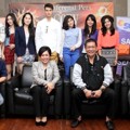 Jumpa Pers SCTV Awards 2012
