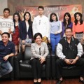 Jumpa Pers SCTV Awards 2012