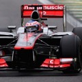 Jenson Button Finish di Urutan Pertama