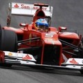 Fernando Alonso Finish di Posisi Kedua