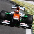 Nico Hulkenberg Finish di Posisi Kelima
