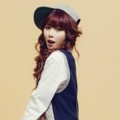 HyunA 4Minute di Majalah the Bling Edisi Desember 2012