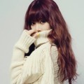 HyunA 4Minute di Majalah the Bling Edisi Desember 2012