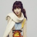 HyunA 4Minute di Majalah the Bling Edisi Desember 2012