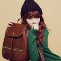 HyunA 4Minute di Majalah the Bling Edisi Desember 2012