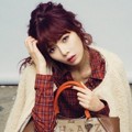 HyunA 4Minute di Majalah the Bling Edisi Desember 2012