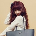HyunA 4Minute di Majalah the Bling Edisi Desember 2012