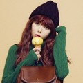 HyunA 4Minute di Majalah the Bling Edisi Desember 2012