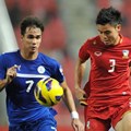James Younghusband Berduel dengan Theerathon Bunmathan