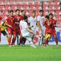 Tendangan Bebas Le Cong Vinh di Laga 24 November