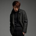 Lee Jung Shin CN Blue di Majalah Marie Claire Edisi Desember 2012