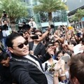 Antusiasme Fans Thailand Saat Melihat PSY