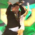 Penampilan PSY di Konser 'Gangnam Thailand Extra Live Concert 2012'
