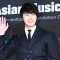 Jung Il Woo di Mnet Asian Music Awards 2012