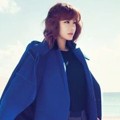 Kim Ah Joong di Majalah ELLE Edisi Desember 2012