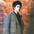 Minho SHINee di Majalah W Korea Edisi Desember 2012