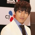 Jun.K 2PM Saat Jumpa Pers 'What Time Is It 2PM Live Tour In Jakarta'