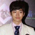 Junho 2PM Saat Jumpa Pers 'What Time Is It 2PM Live Tour In Jakarta'