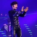 Junho 2PM di Konser 'What Time Is It Live Tour In Jakarta'