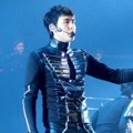 Penampilan Nichkhun 2PM di Konser 'What Time Is It Live Tour In Jakarta'