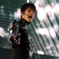 Jun.K 2PM di Konser 'What Time Is It Live Tour In Jakarta'