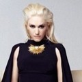 Gwen Stefani di Majalah Marie Claire Edisi Januari 2013