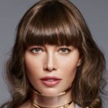 Jessica Biel di Majalah Elle Edisi Januari 2013