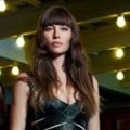 Jessica Biel di Majalah Elle Edisi Januari 2013