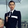 Jessica Biel di Majalah Elle Edisi Januari 2013