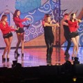 Penampilan Sistar di Konser GMarket 'StayG4'