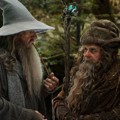 Gandalf Berbicara dengan Radagast the Brown