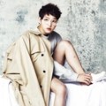 Song Joong Ki di Majalah High Cut Edisi Desember 2012