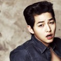 Song Joong Ki di Majalah High Cut Edisi Desember 2012